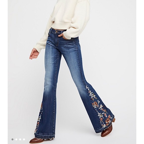 driftwood farrah jeans
